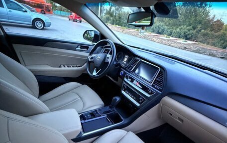 Hyundai Sonata VII, 2017 год, 1 850 000 рублей, 9 фотография
