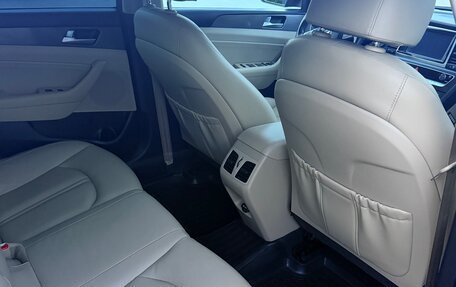Hyundai Sonata VII, 2017 год, 1 850 000 рублей, 11 фотография