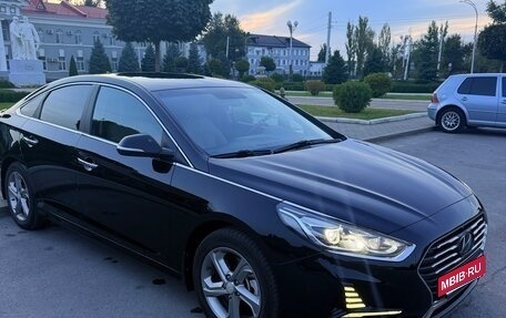Hyundai Sonata VII, 2017 год, 1 850 000 рублей, 6 фотография