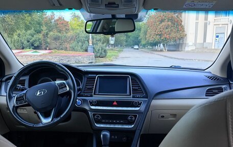 Hyundai Sonata VII, 2017 год, 1 850 000 рублей, 12 фотография