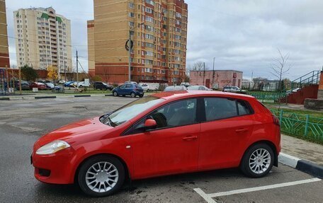 Fiat Bravo, 2008 год, 310 000 рублей, 7 фотография