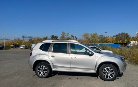 Nissan Terrano III, 2015 год, 1 300 000 рублей, 2 фотография