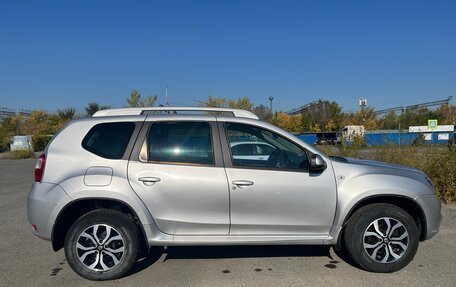 Nissan Terrano III, 2015 год, 1 300 000 рублей, 6 фотография