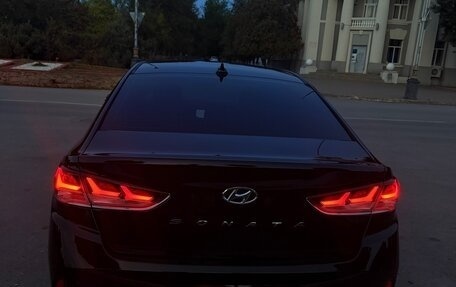 Hyundai Sonata VII, 2017 год, 1 850 000 рублей, 18 фотография