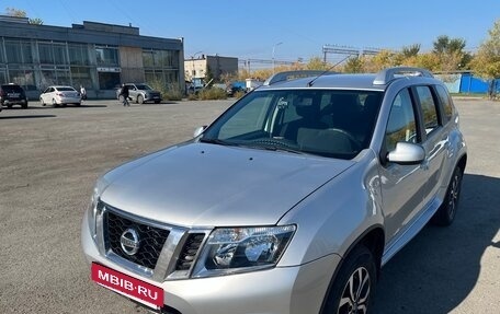 Nissan Terrano III, 2015 год, 1 300 000 рублей, 7 фотография