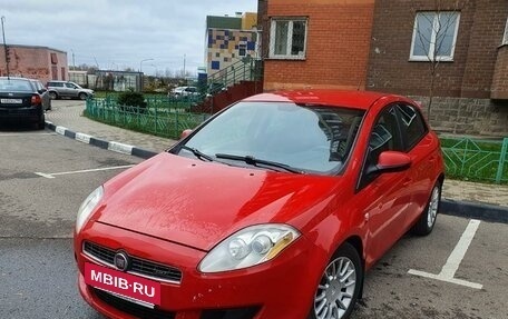 Fiat Bravo, 2008 год, 310 000 рублей, 2 фотография
