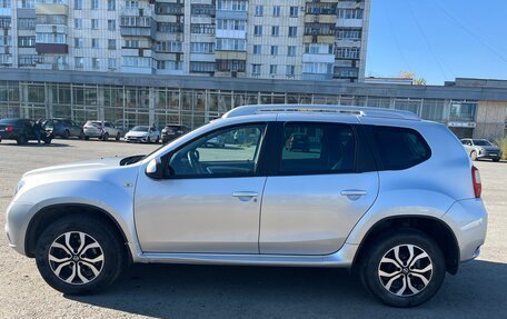 Nissan Terrano III, 2015 год, 1 300 000 рублей, 8 фотография