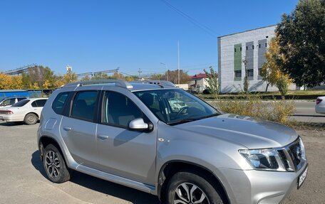 Nissan Terrano III, 2015 год, 1 300 000 рублей, 10 фотография