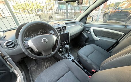 Nissan Terrano III, 2015 год, 1 300 000 рублей, 16 фотография