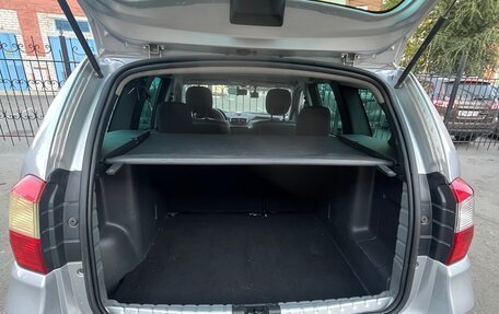 Nissan Terrano III, 2015 год, 1 300 000 рублей, 17 фотография