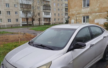 Hyundai Solaris II рестайлинг, 2014 год, 650 000 рублей, 2 фотография