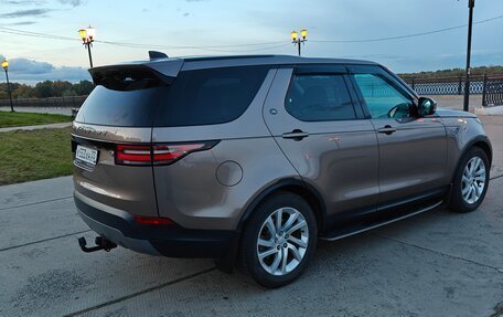 Land Rover Discovery IV, 2017 год, 3 000 000 рублей, 5 фотография