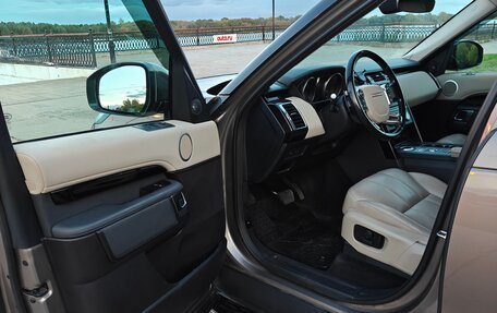 Land Rover Discovery IV, 2017 год, 3 000 000 рублей, 8 фотография