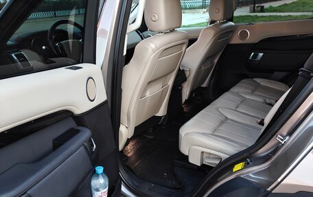 Land Rover Discovery IV, 2017 год, 3 000 000 рублей, 9 фотография