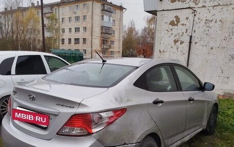 Hyundai Solaris II рестайлинг, 2014 год, 650 000 рублей, 3 фотография