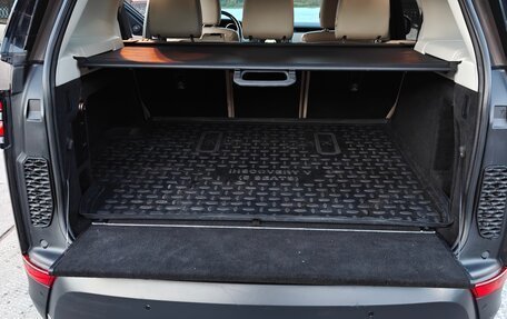 Land Rover Discovery IV, 2017 год, 3 000 000 рублей, 10 фотография