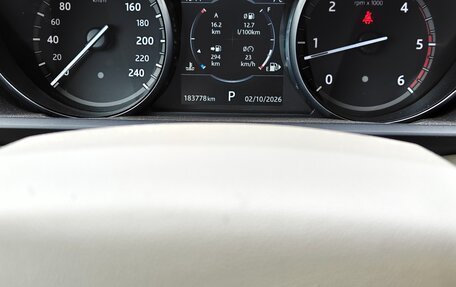 Land Rover Discovery IV, 2017 год, 3 000 000 рублей, 13 фотография