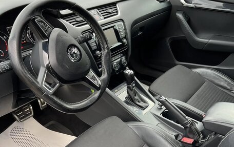 Skoda Octavia RS, 2014 год, 1 800 000 рублей, 7 фотография