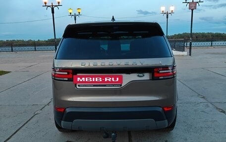 Land Rover Discovery IV, 2017 год, 3 000 000 рублей, 6 фотография