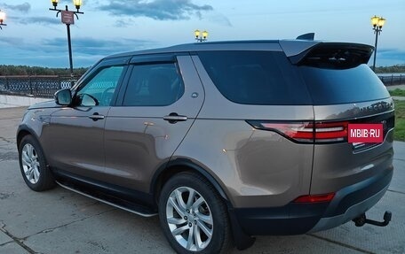 Land Rover Discovery IV, 2017 год, 3 000 000 рублей, 7 фотография