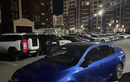 Skoda Octavia RS, 2014 год, 1 800 000 рублей, 5 фотография