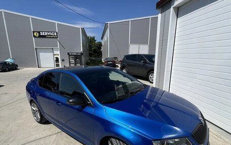 Skoda Octavia RS, 2014 год, 1 800 000 рублей, 12 фотография