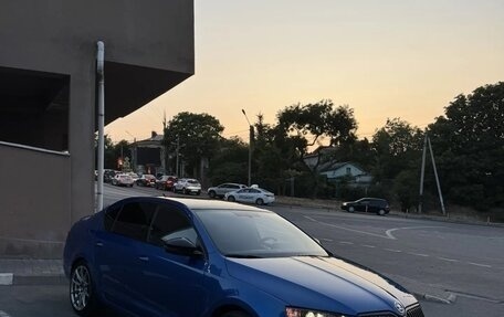 Skoda Octavia RS, 2014 год, 1 800 000 рублей, 2 фотография