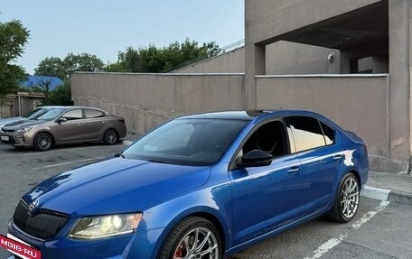 Skoda Octavia RS, 2014 год, 1 800 000 рублей, 3 фотография