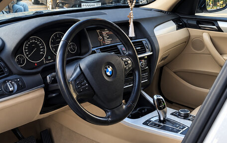 BMW X3, 2013 год, 1 600 000 рублей, 3 фотография