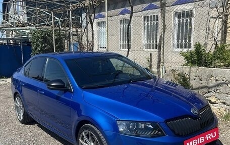 Skoda Octavia RS, 2014 год, 1 800 000 рублей, 10 фотография