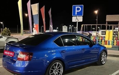 Skoda Octavia RS, 2014 год, 1 800 000 рублей, 11 фотография