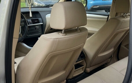 BMW X3, 2013 год, 1 600 000 рублей, 5 фотография