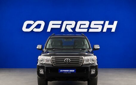 Toyota Land Cruiser 200, 2013 год, 3 111 444 рублей, 3 фотография