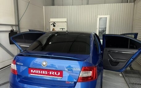 Skoda Octavia RS, 2014 год, 1 800 000 рублей, 18 фотография