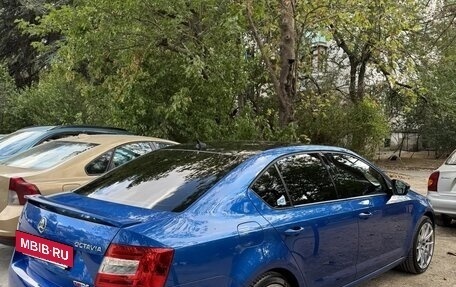 Skoda Octavia RS, 2014 год, 1 800 000 рублей, 15 фотография