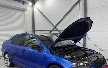 Skoda Octavia RS, 2014 год, 1 800 000 рублей, 13 фотография