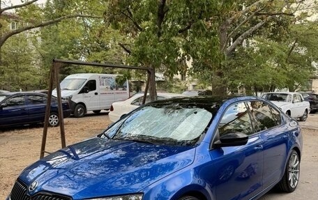 Skoda Octavia RS, 2014 год, 1 800 000 рублей, 16 фотография