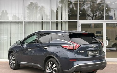 Nissan Murano, 2018 год, 2 700 000 рублей, 7 фотография