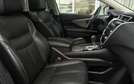 Nissan Murano, 2018 год, 2 700 000 рублей, 10 фотография