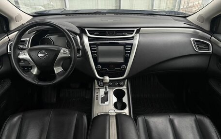 Nissan Murano, 2018 год, 2 700 000 рублей, 9 фотография