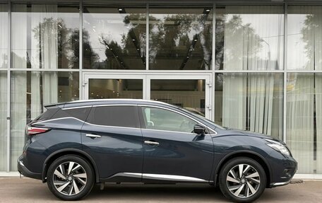 Nissan Murano, 2018 год, 2 700 000 рублей, 4 фотография