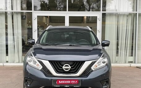 Nissan Murano, 2018 год, 2 700 000 рублей, 2 фотография