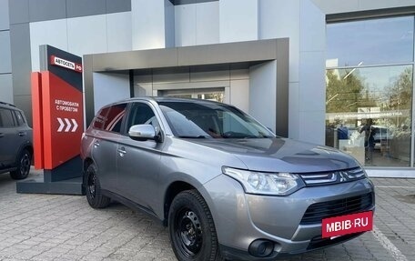 Mitsubishi Outlander III рестайлинг 3, 2012 год, 1 079 440 рублей, 5 фотография