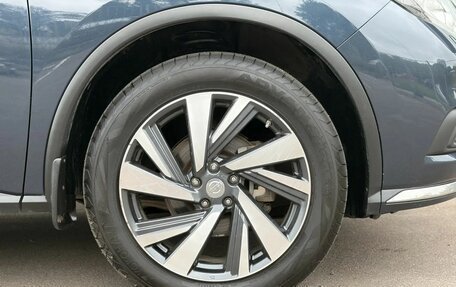 Nissan Murano, 2018 год, 2 700 000 рублей, 13 фотография