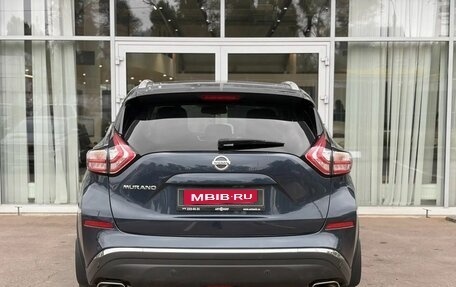 Nissan Murano, 2018 год, 2 700 000 рублей, 6 фотография