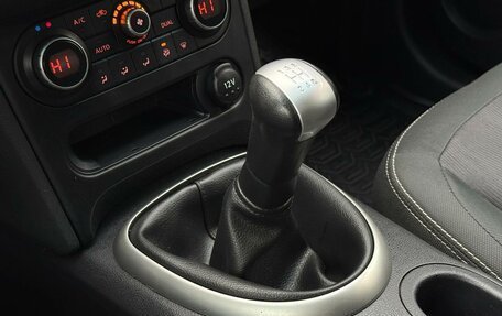 Nissan Qashqai, 2012 год, 950 000 рублей, 13 фотография