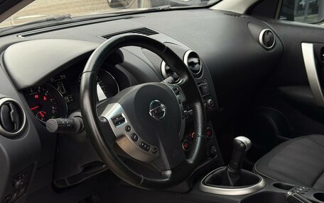 Nissan Qashqai, 2012 год, 950 000 рублей, 19 фотография
