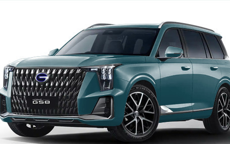GAC GS8, 2026 год, 4 904 459 рублей, 1 фотография