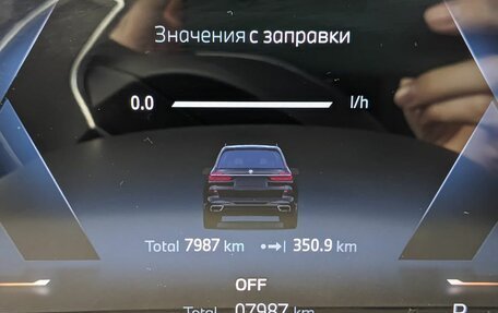 BMW X7, 2025 год, 15 350 000 рублей, 13 фотография