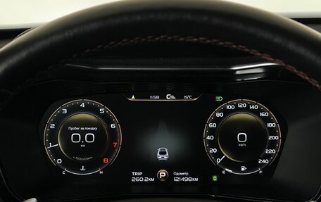 Geely Tugella FY11, 2022 год, 2 650 000 рублей, 7 фотография